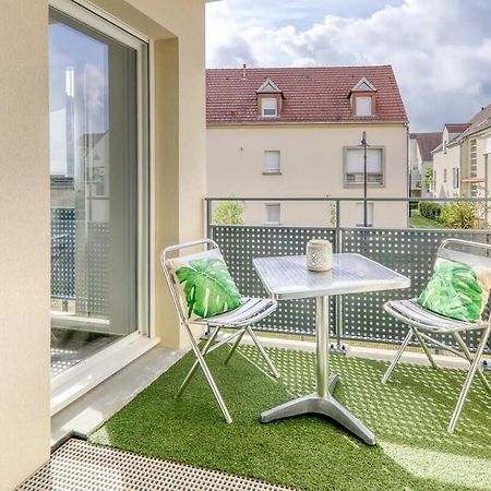 C4 Les Jardins D'Orsonville Chessy  Eksteriør billede